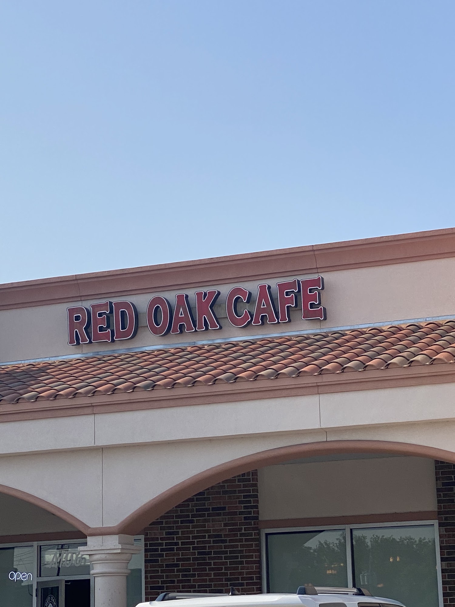 Red Oak Cafe - League City