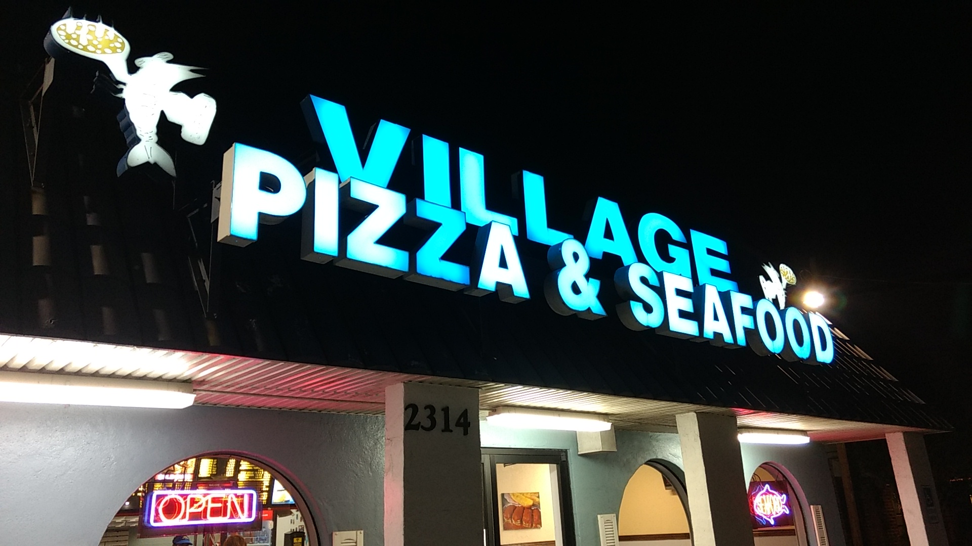 Village Pizza & Seafood (League City)