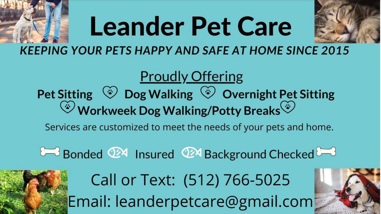Leander Pet Care Leander
