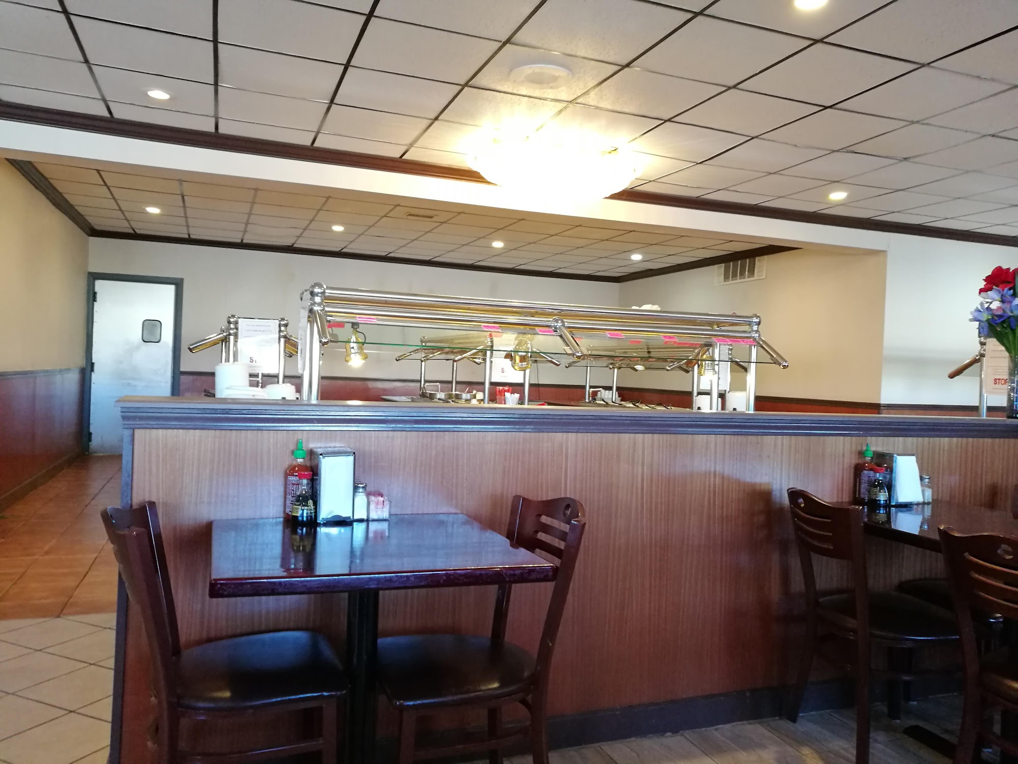 Great Wall Super Buffet