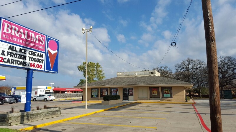 Braum's Ice Cream & Dairy Store