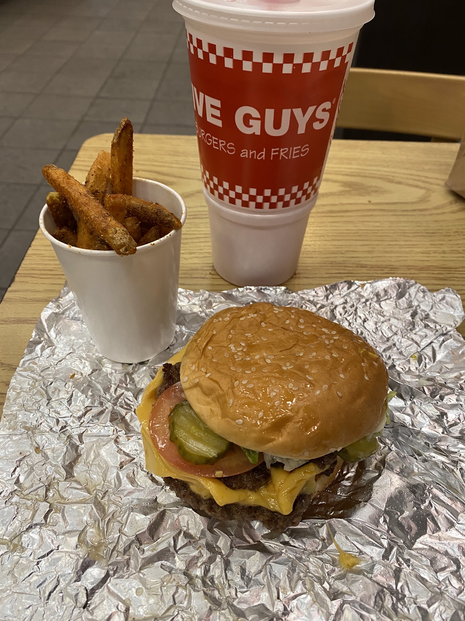 Five Guys