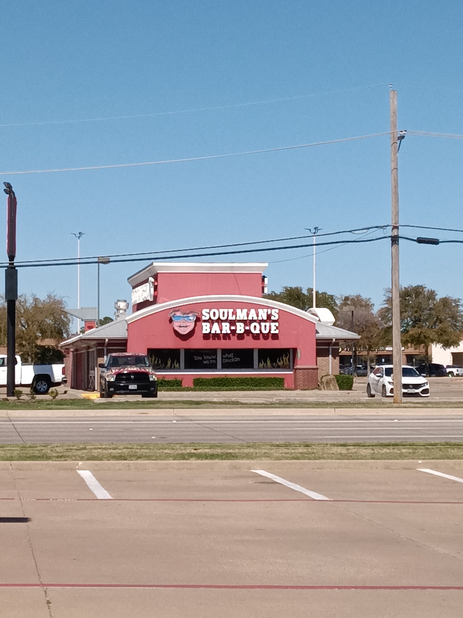 Lewisville BBQ – Soulman’s