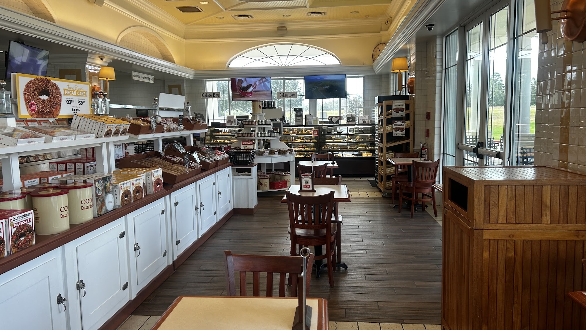 Collin Street Bakery - I-20 Lindale