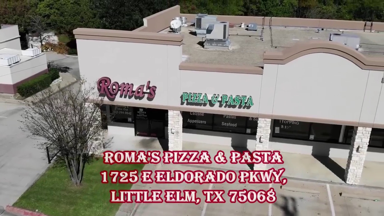 Roma's Pizza & Pasta