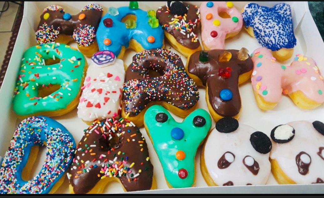 Heather's Bakers Dozen Donuts