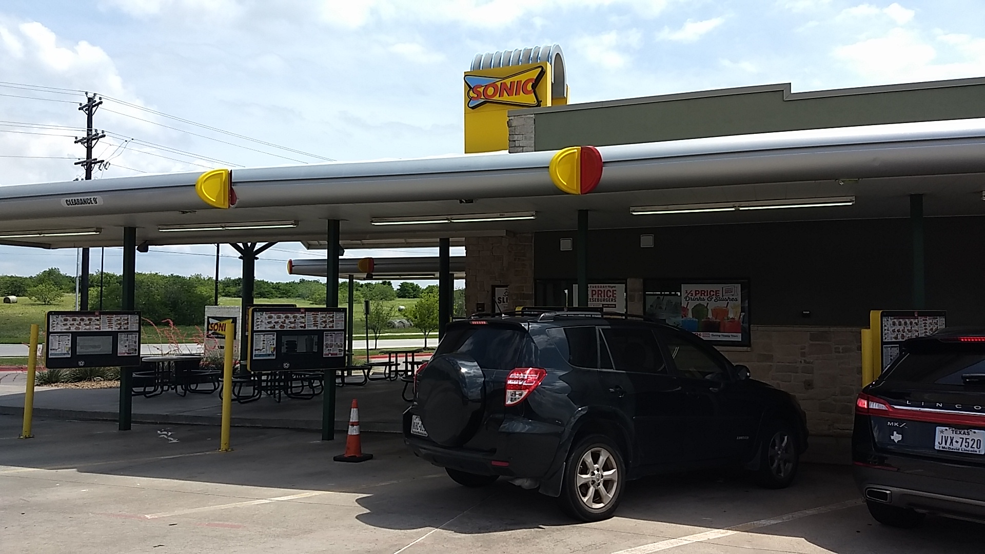 Sonic Drive-In