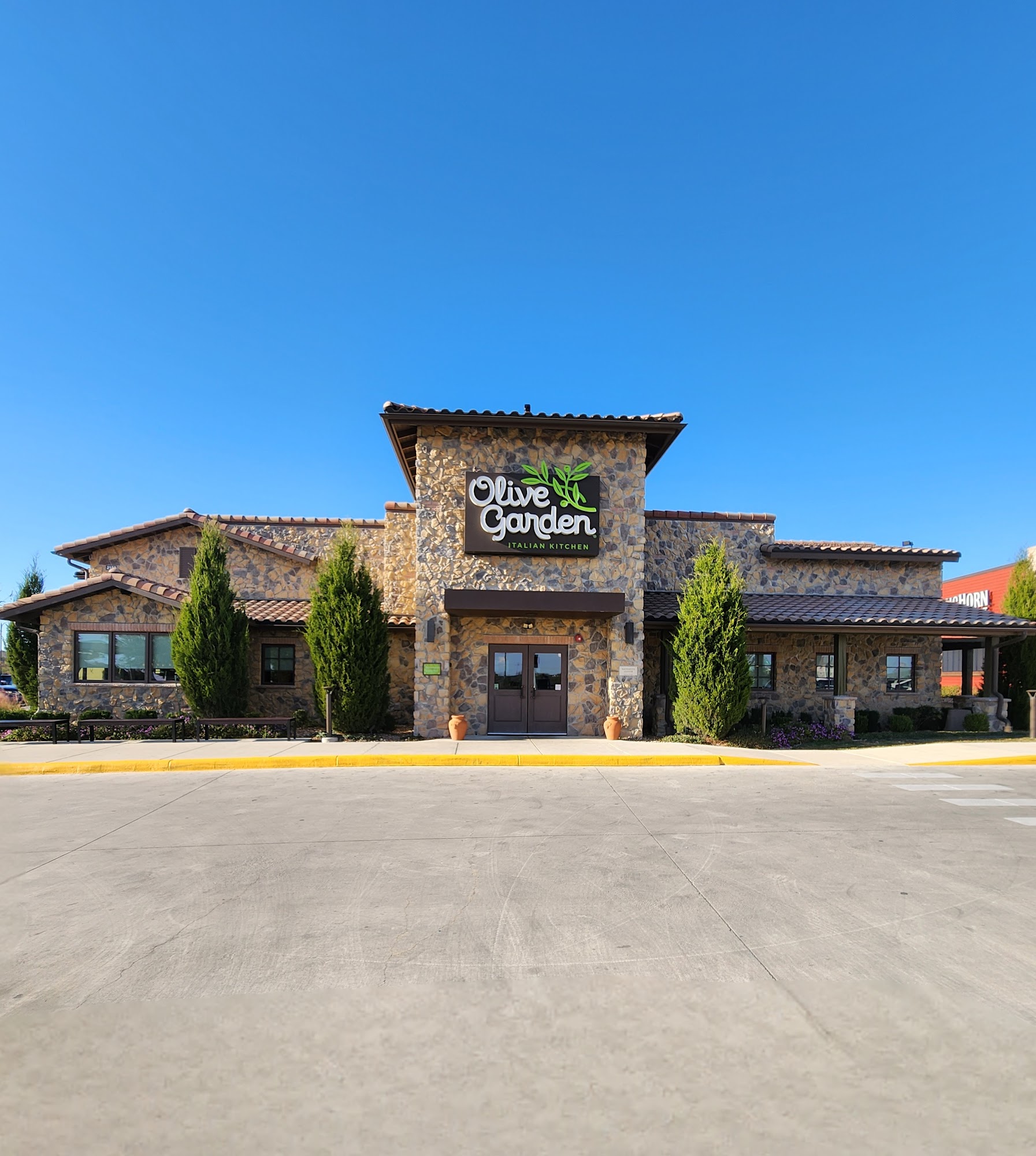 Olive Garden Italian Restaurant