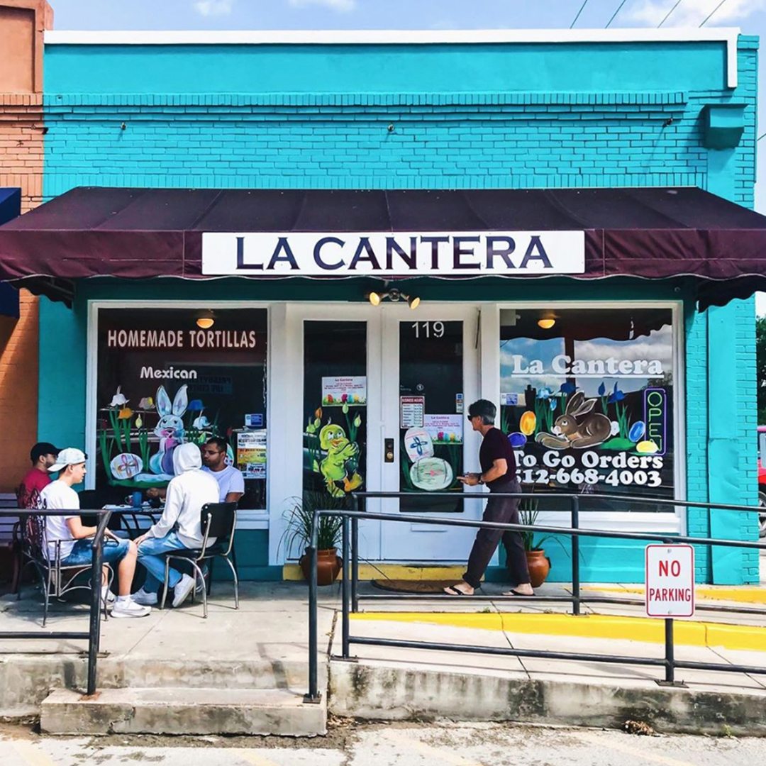 La Cantera Mexican Restaurant