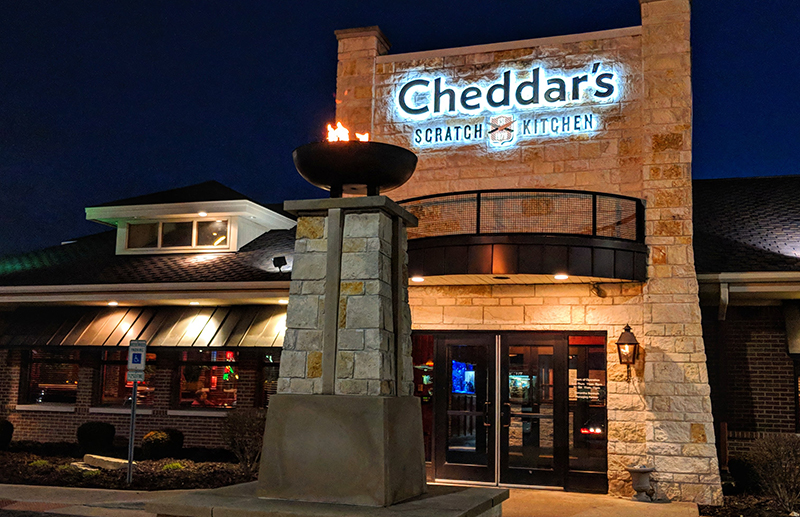 Cheddar's Scratch Kitchen