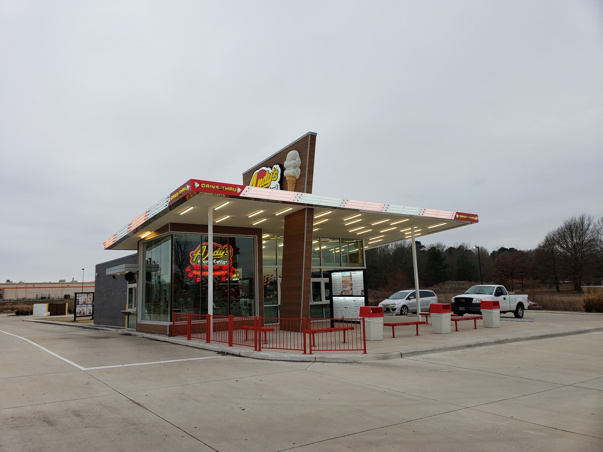 Andy's Frozen Custard