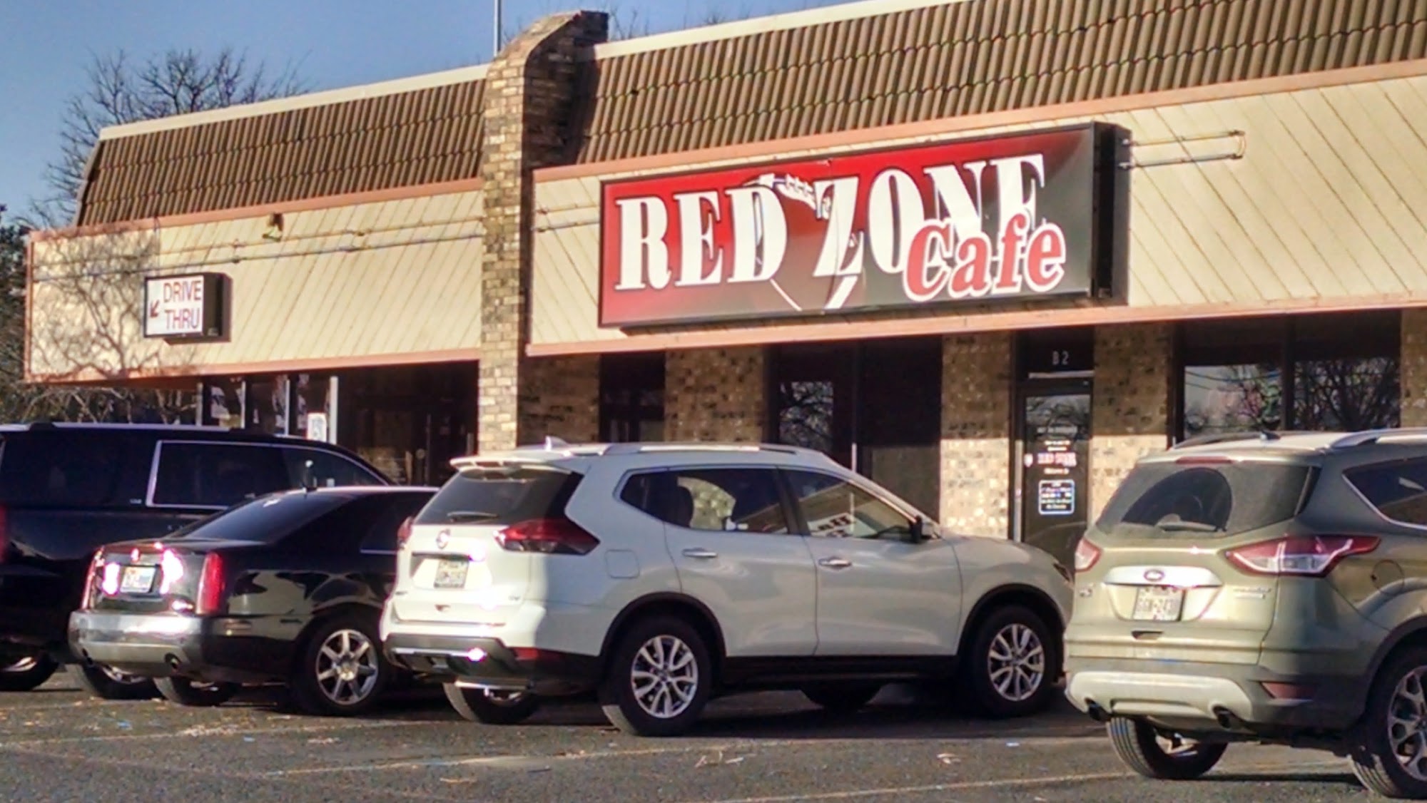 RED ZONE Cafe