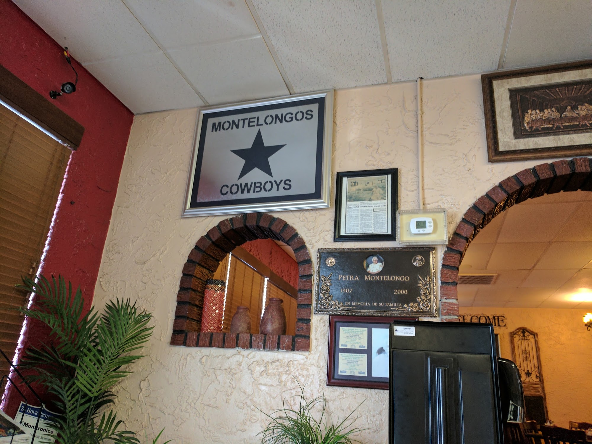 Montelongo's Mexican Restaurant