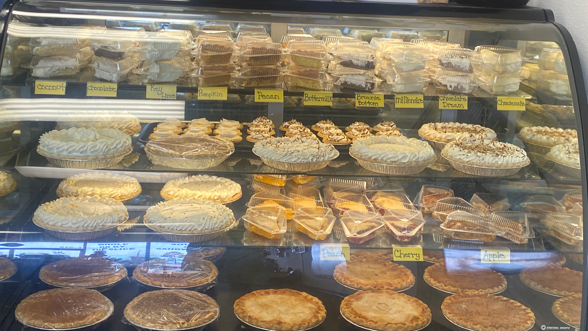 The Honeycomb Pie Shoppe #2