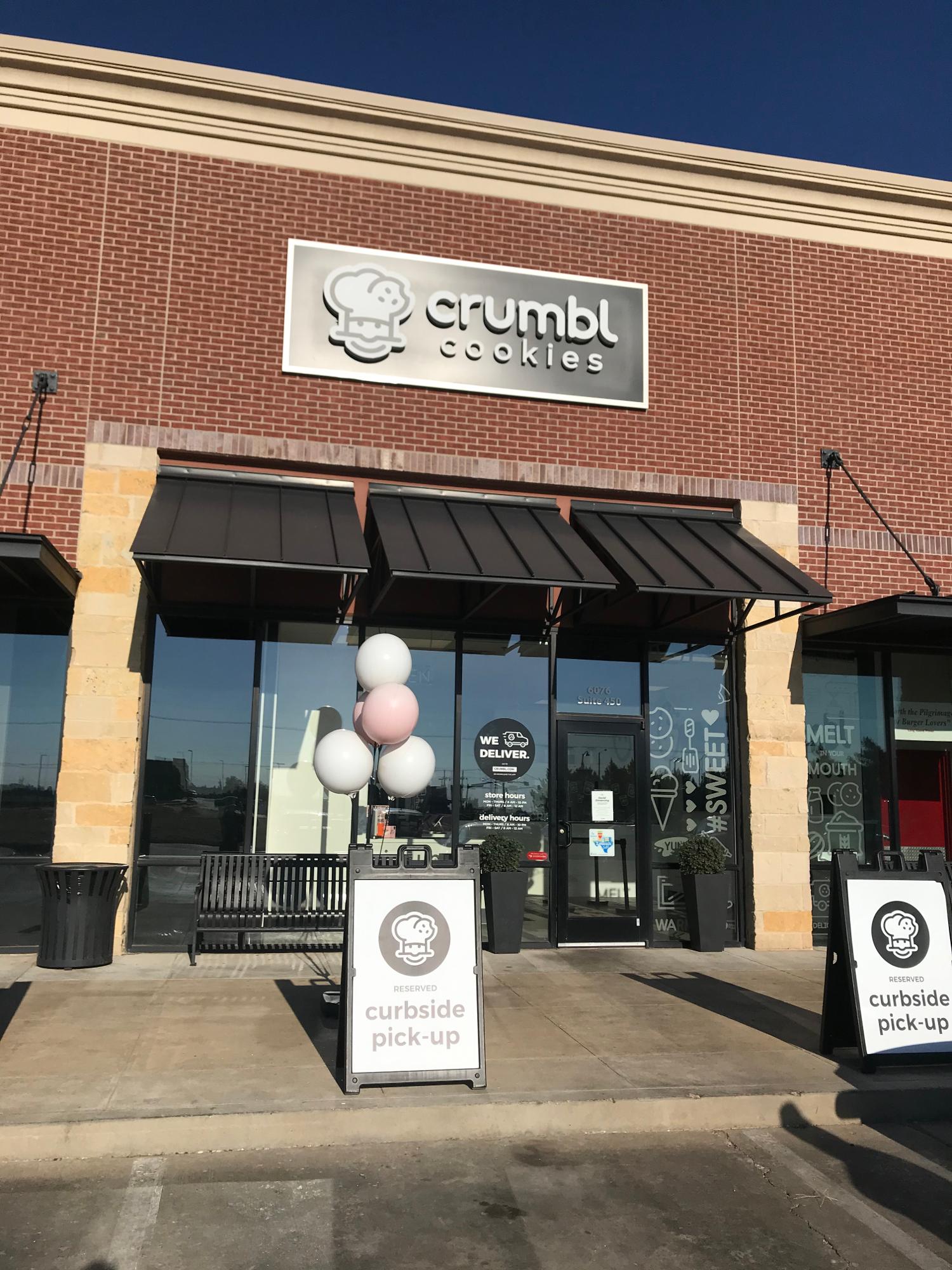 Crumbl Cookies - Lubbock