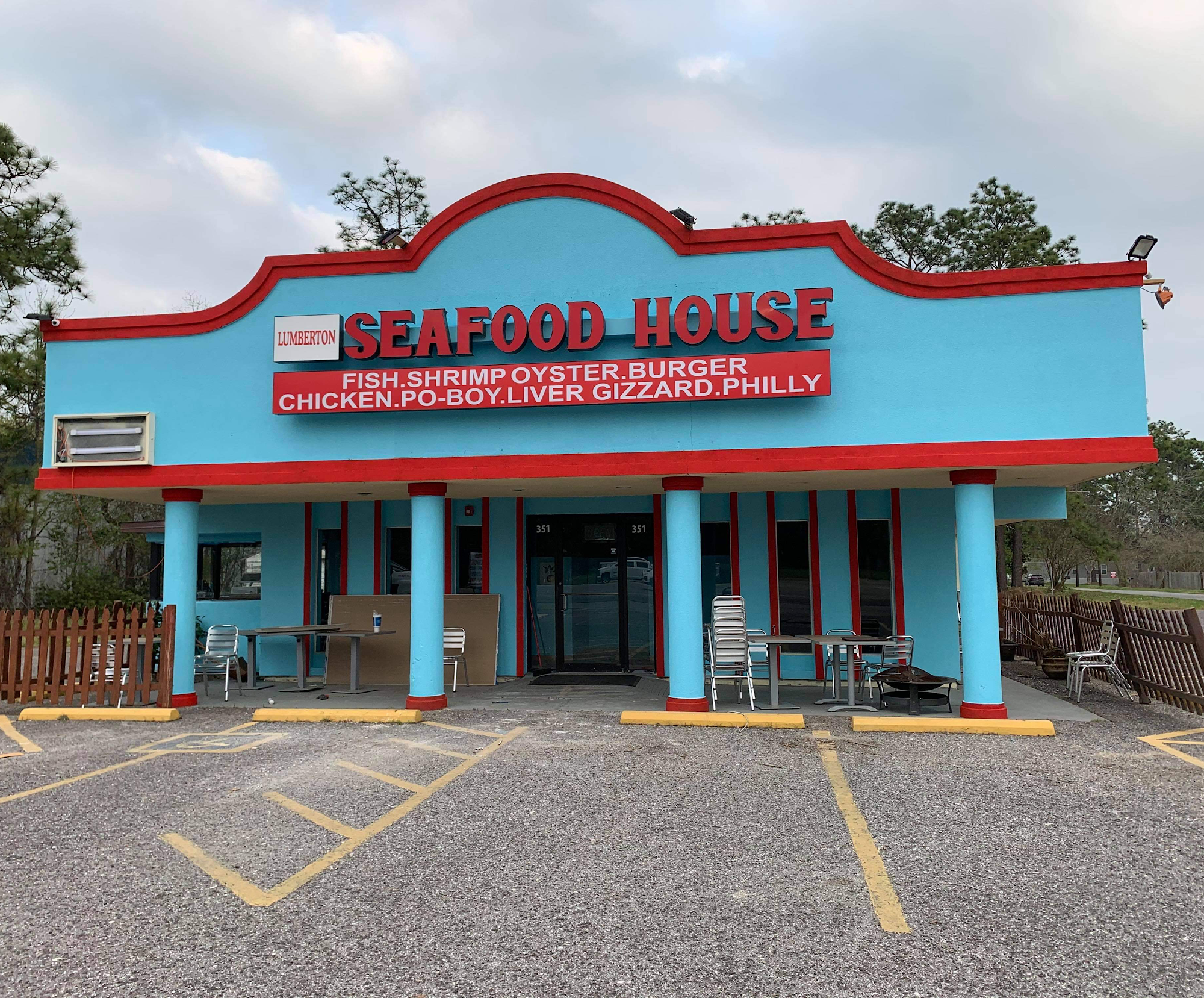 Lumberton Seafood House