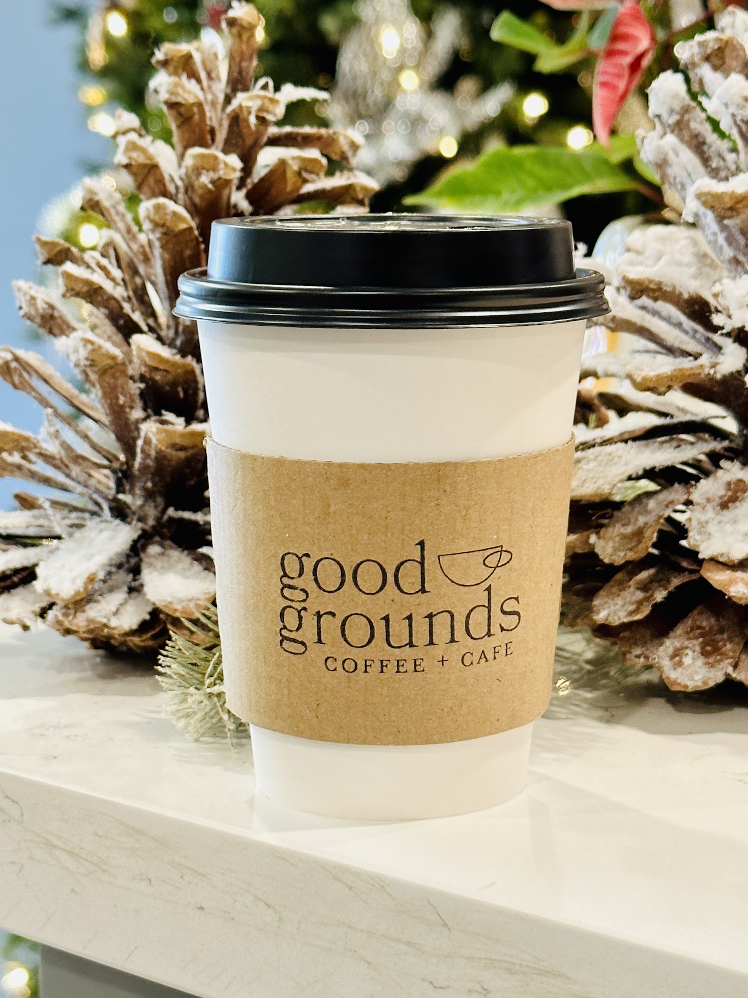 Good Grounds Coffee + Café