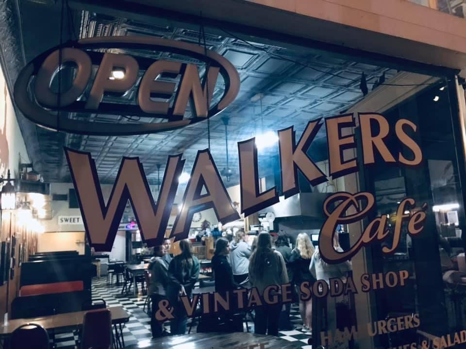 Walker's Cafe