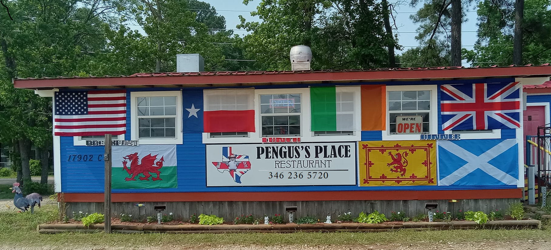 Pengus' Place