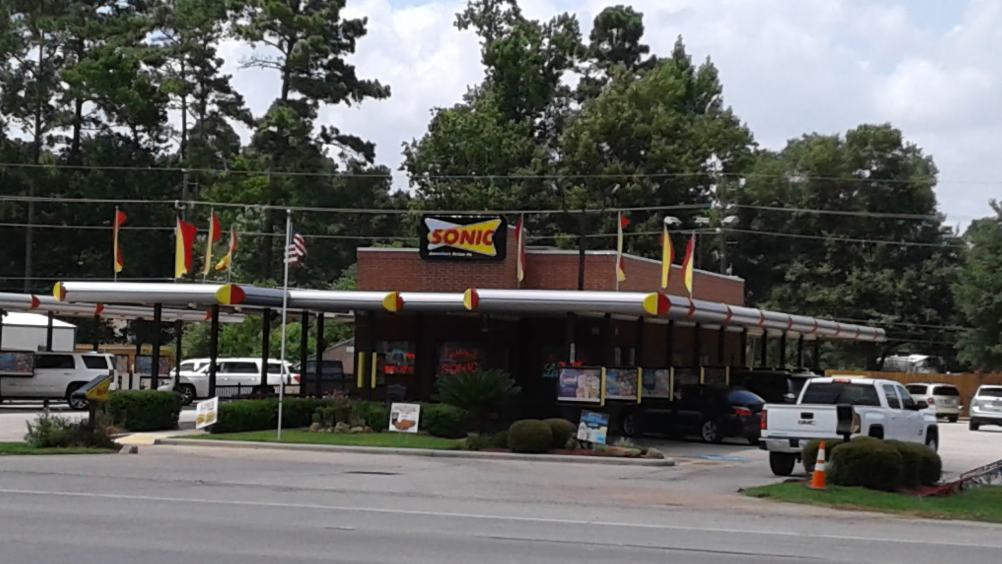 Sonic Drive-In