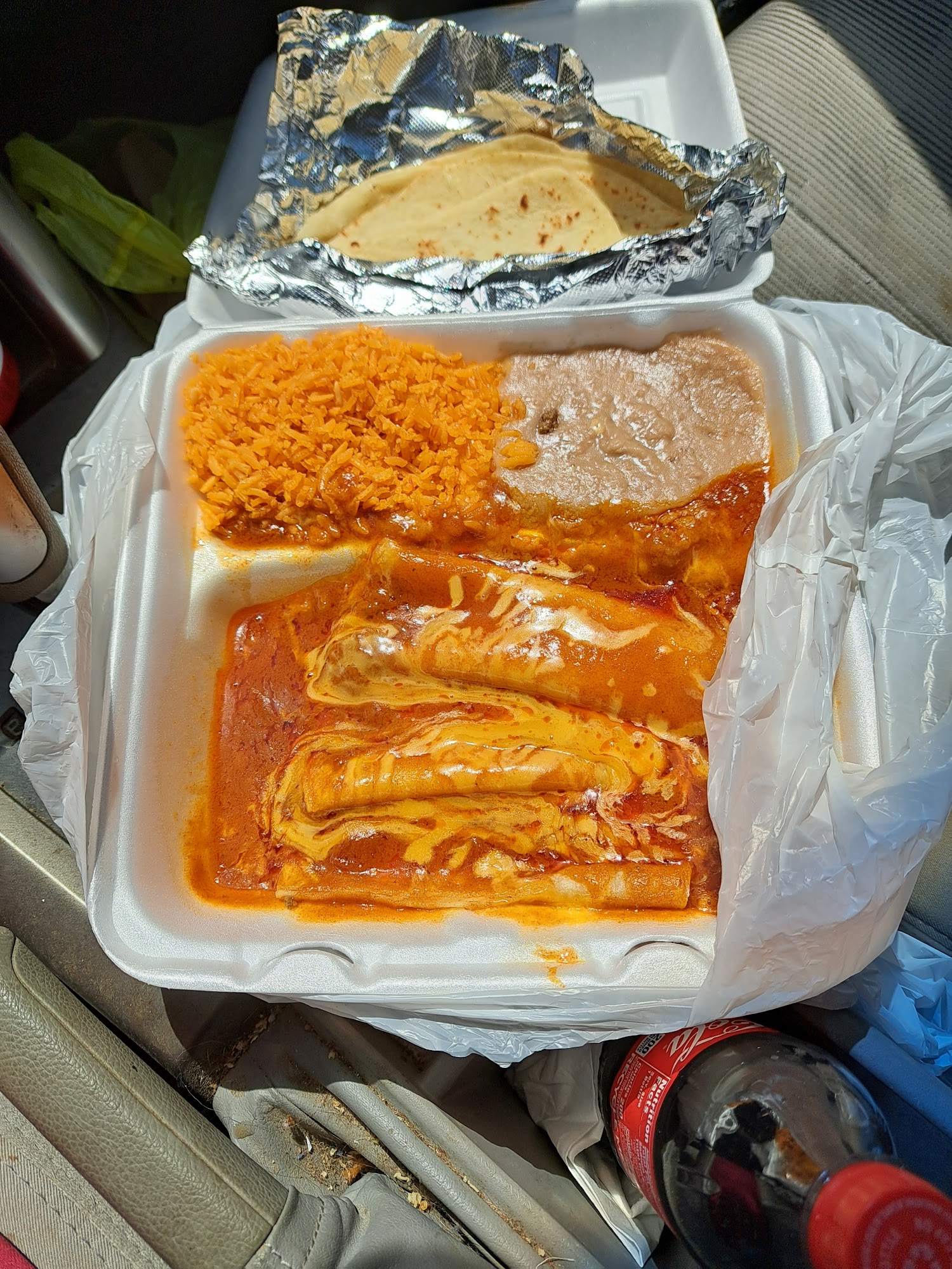 Taco El Vaquero