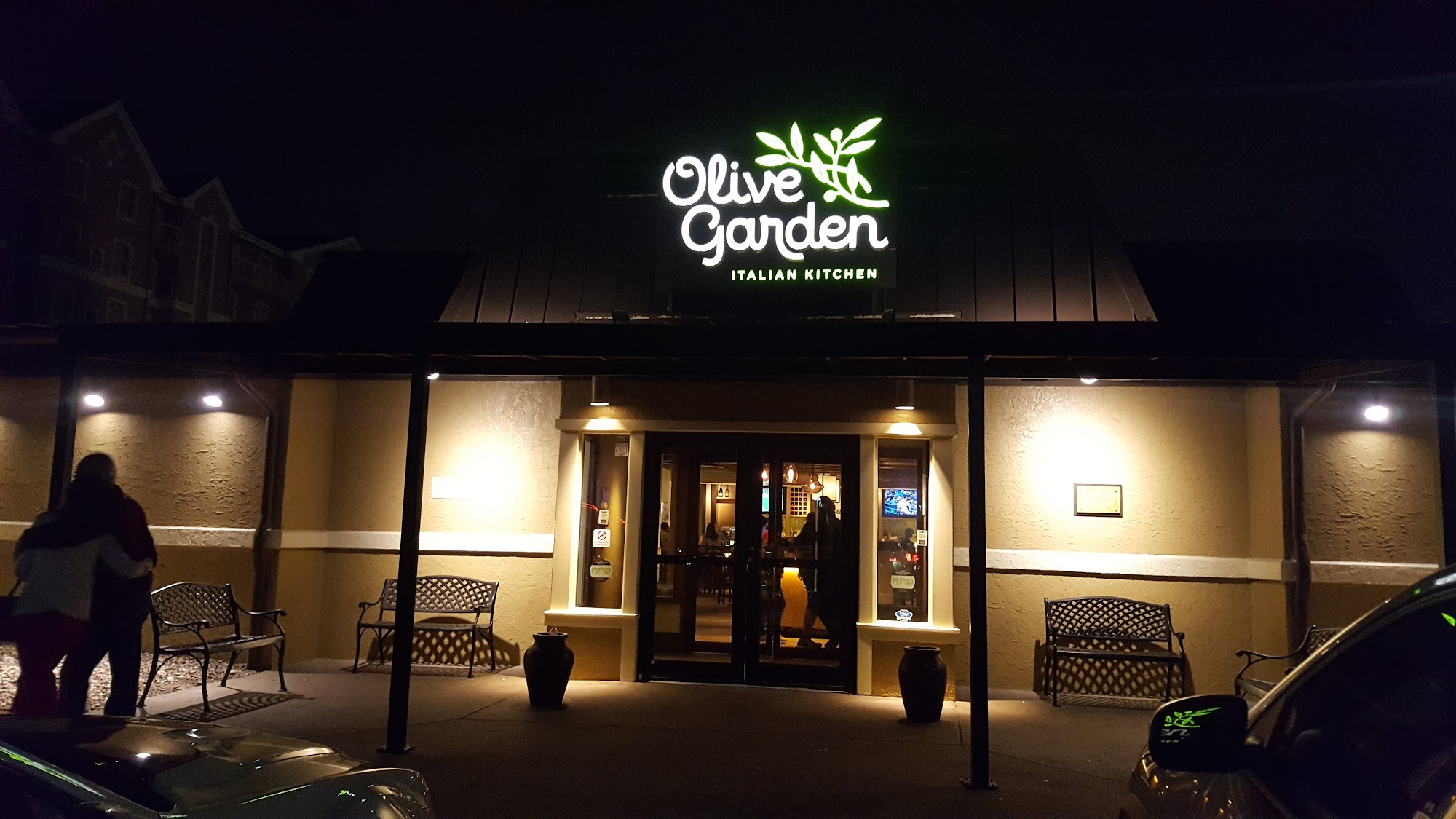 Olive Garden Italian Restaurant