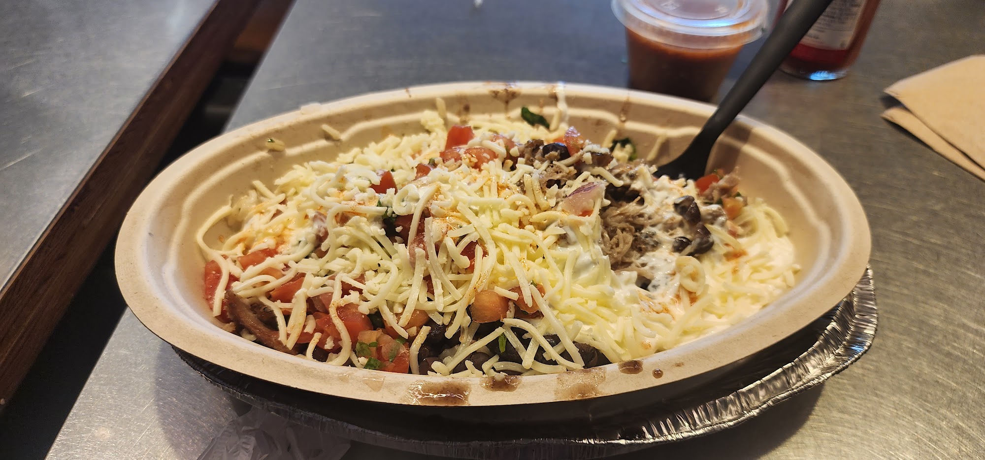 Chipotle Mexican Grill