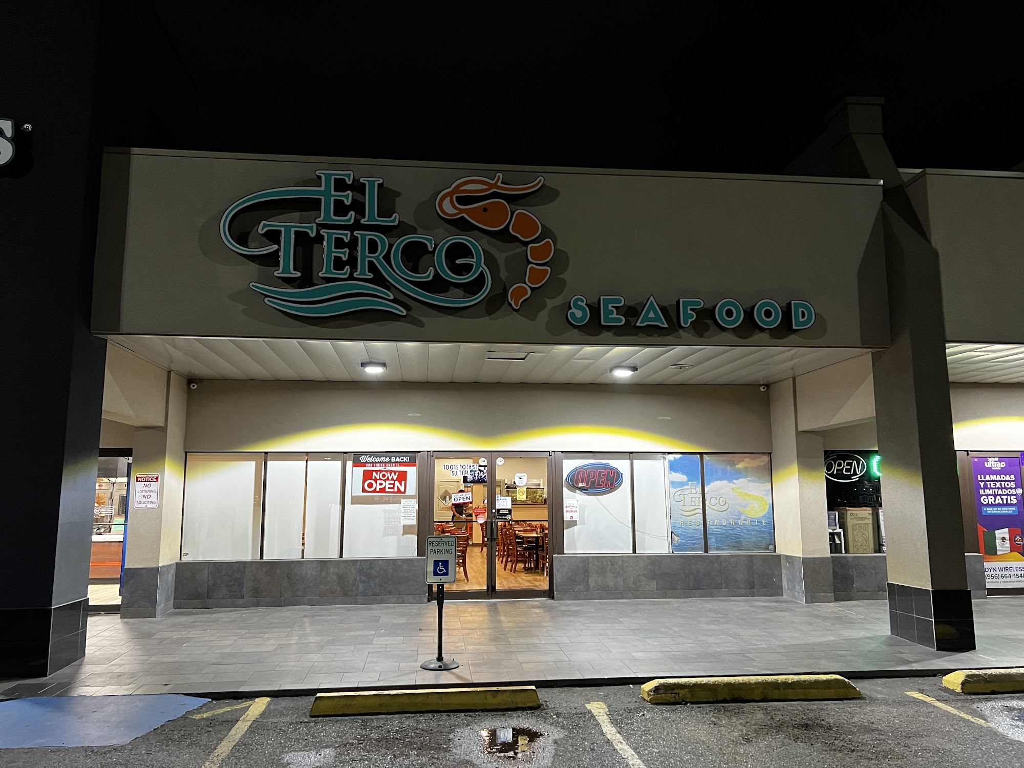 El Terco Seafood