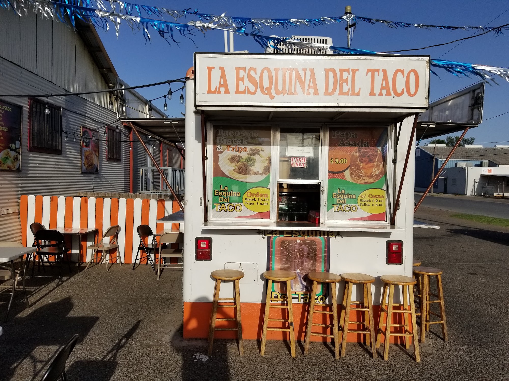 La ESQUINA DEL TACO