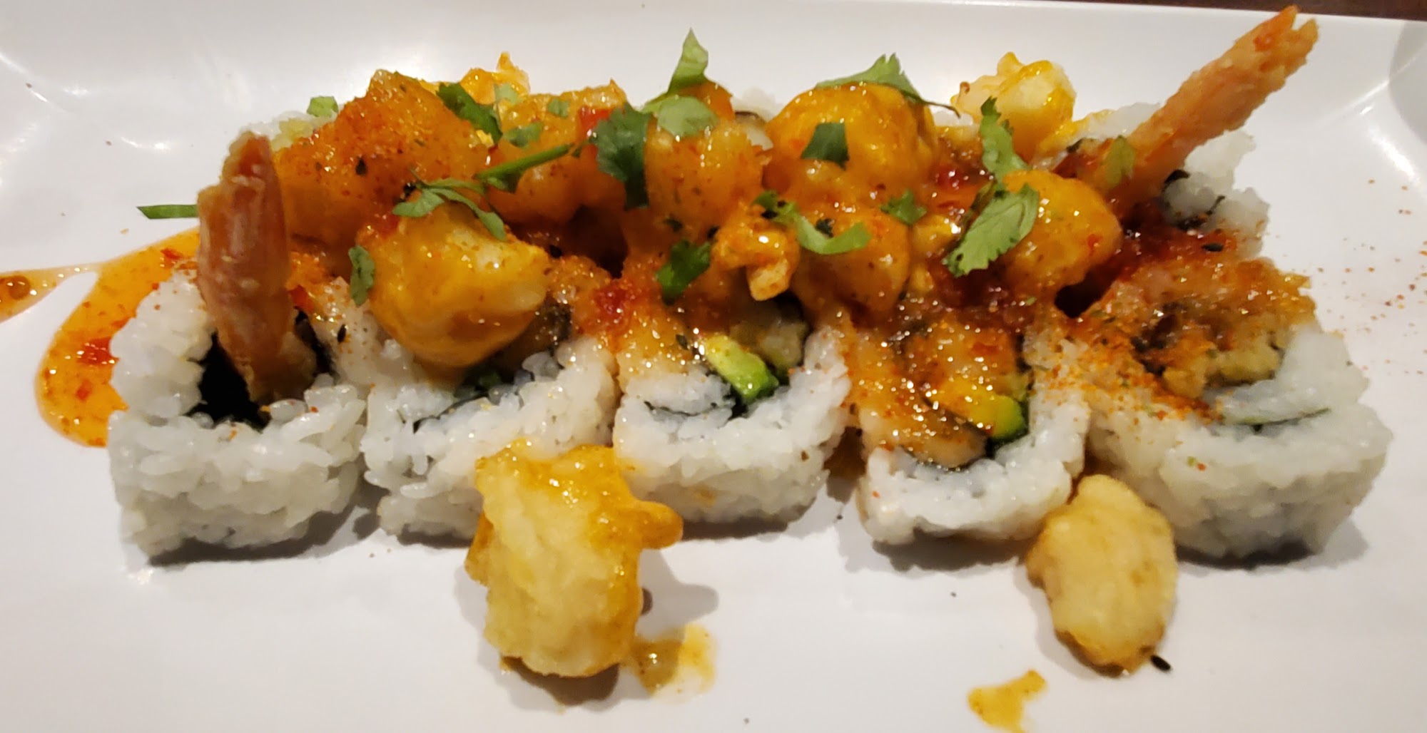 Kumori Sushi & Teppanyaki Nolana