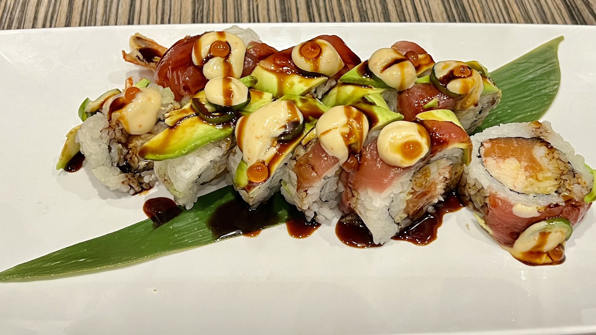 Kumori Sushi & Teppanyaki Ridge