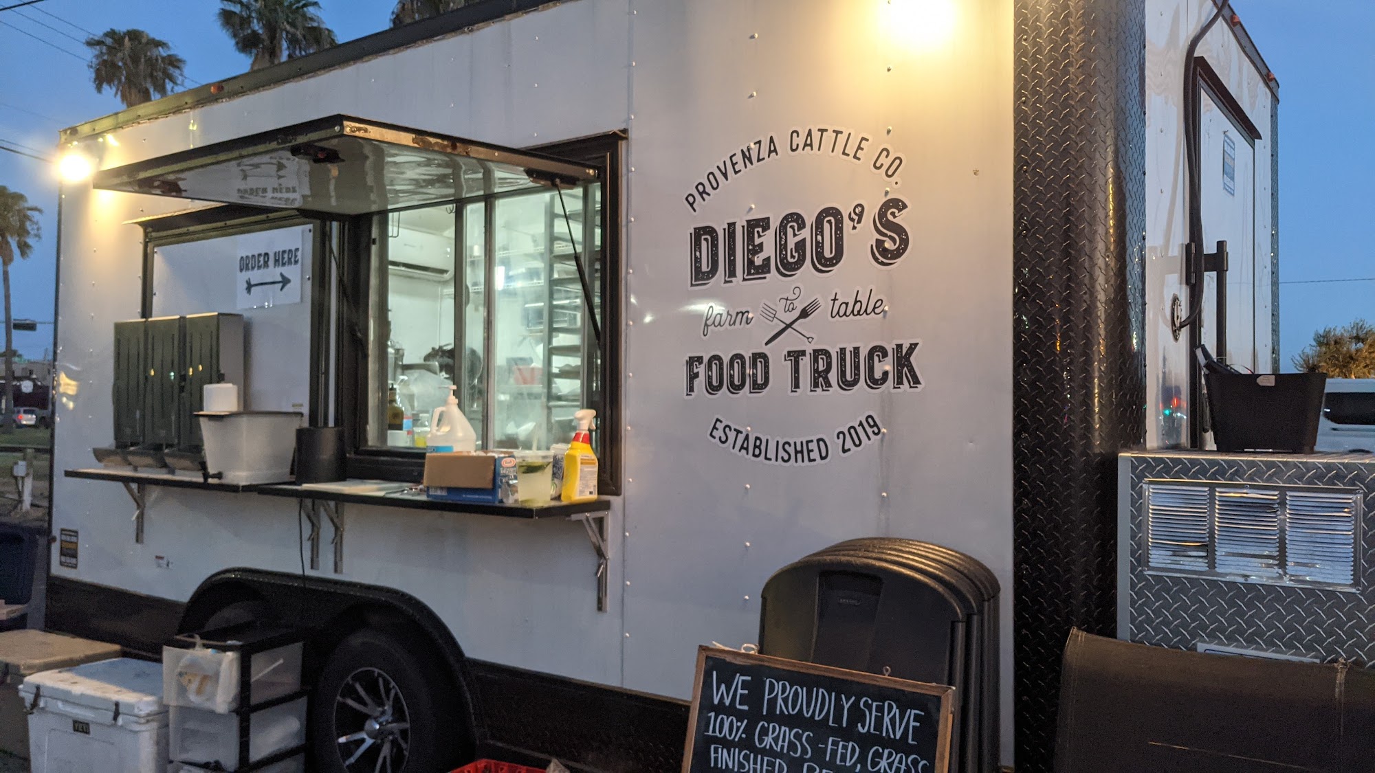 Diego’s Food Truck