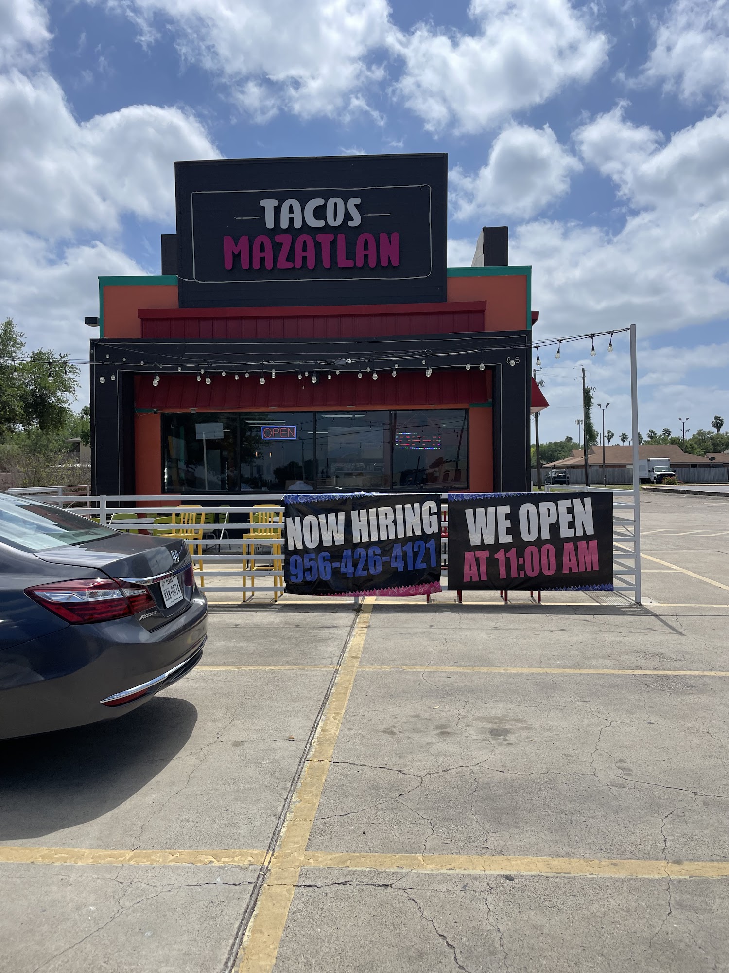 Tacos MAZATLAN