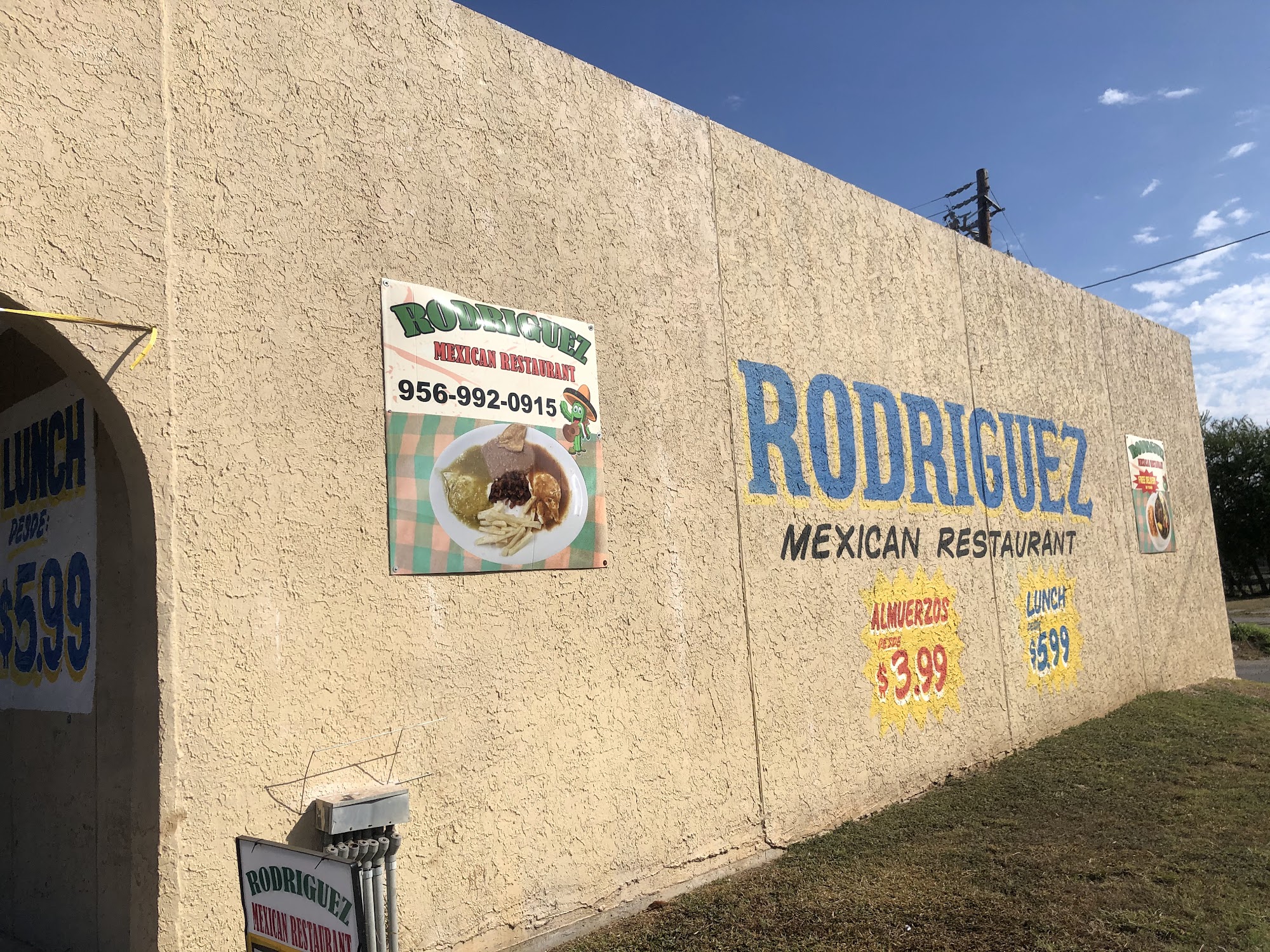 Rodriguez Mexican Restaurant