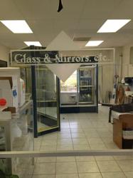 Glass and Mirrors Etc