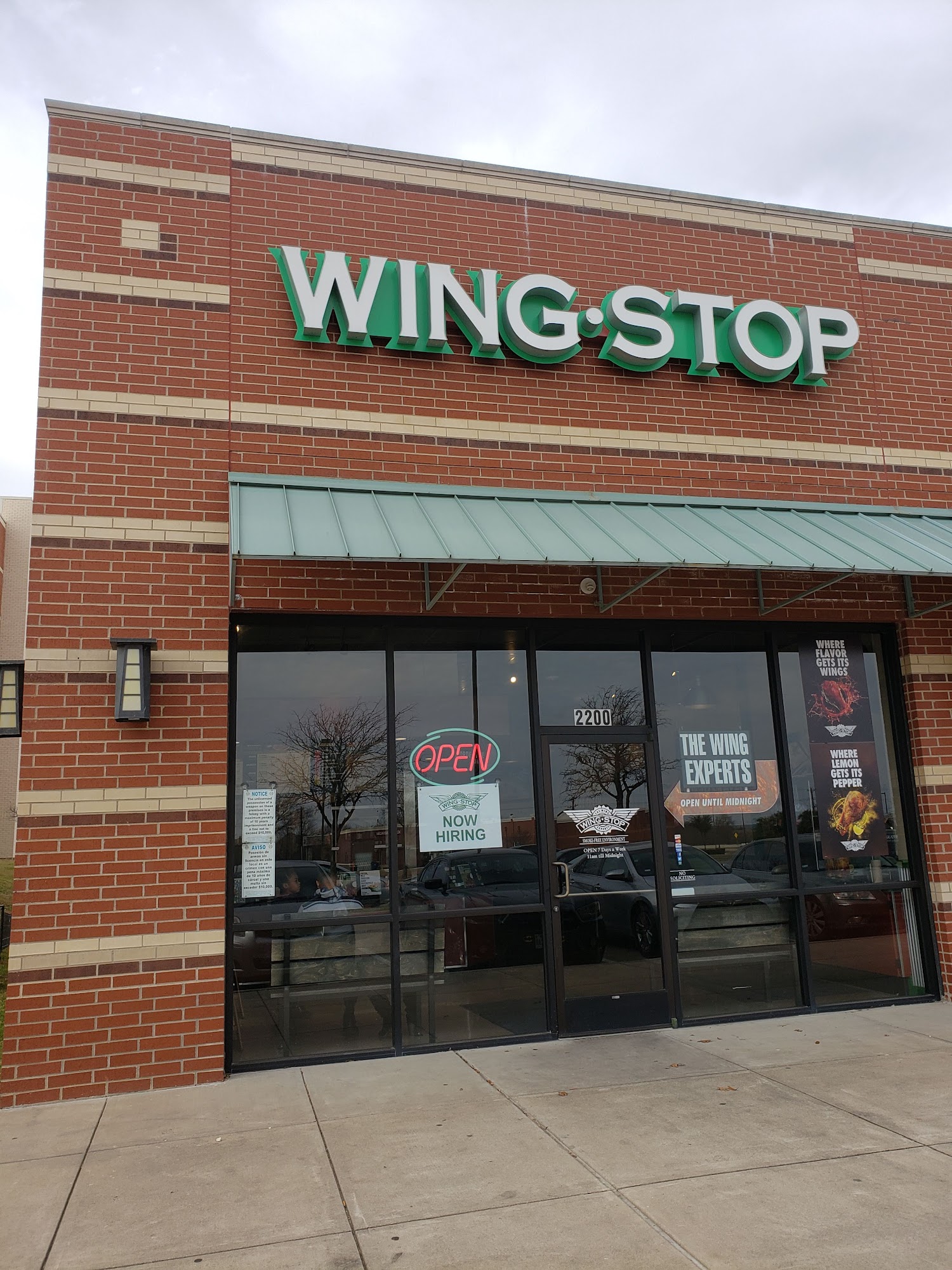 Wingstop