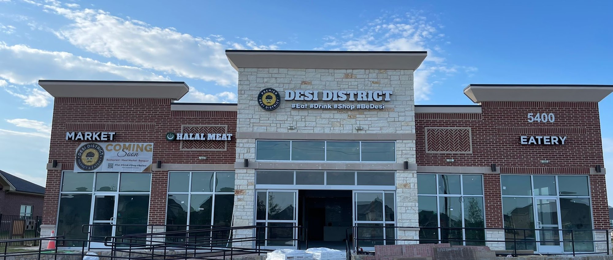 Desi District (Mckinney)