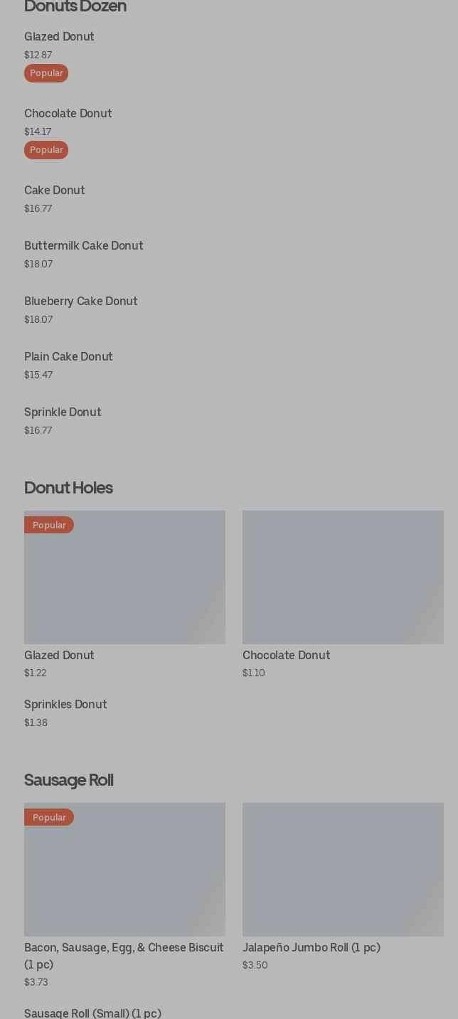 Photo credit: Posmates