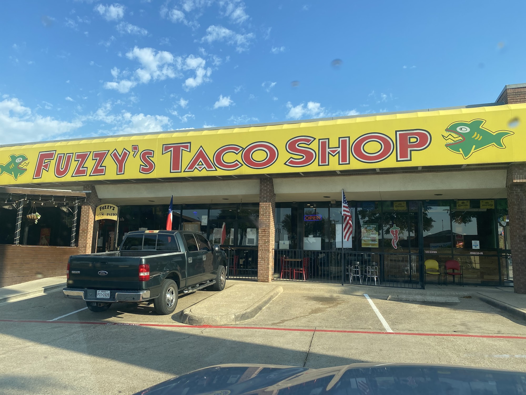 Fuzzy's Taco Shop