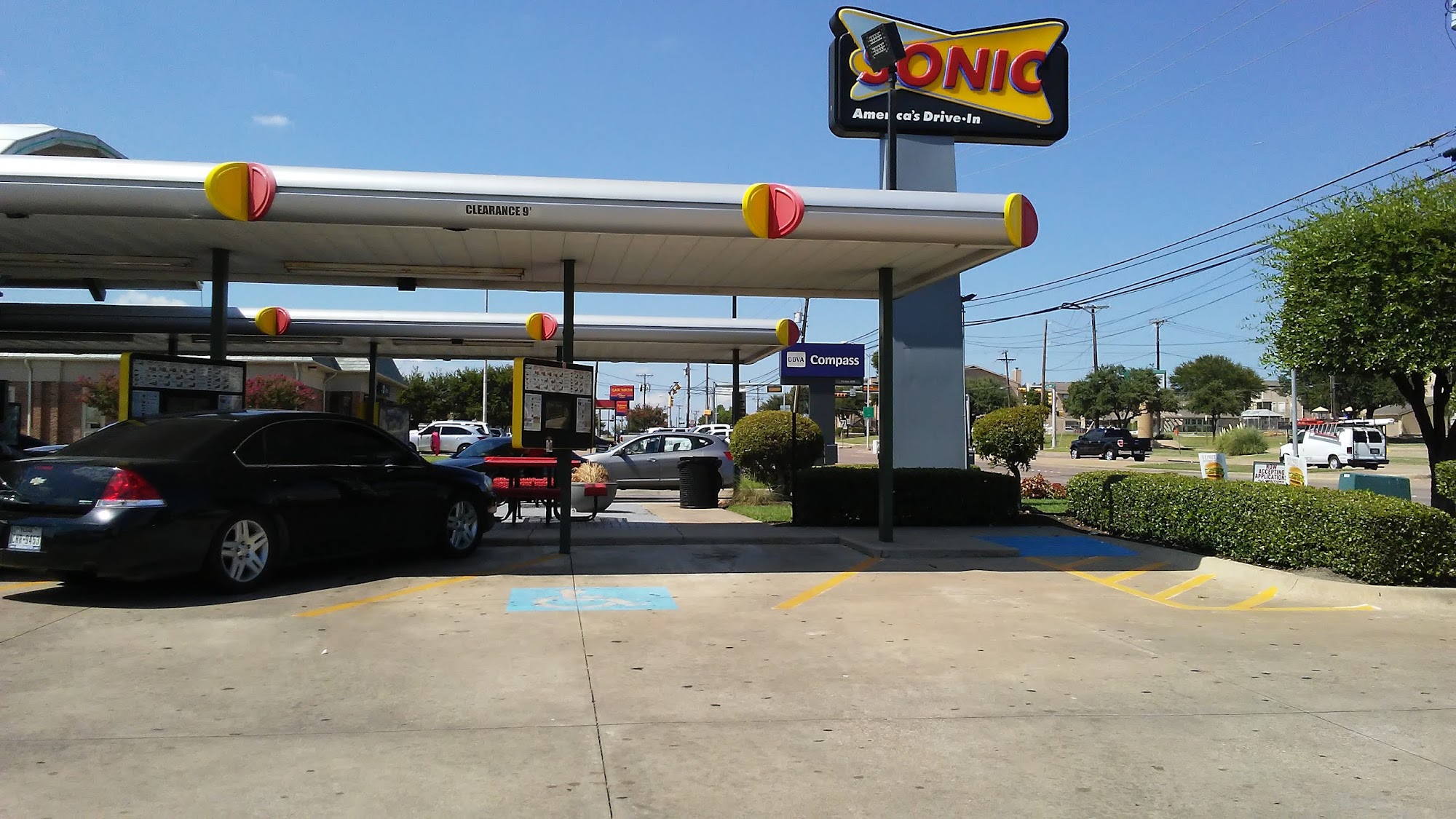 Sonic Drive-In