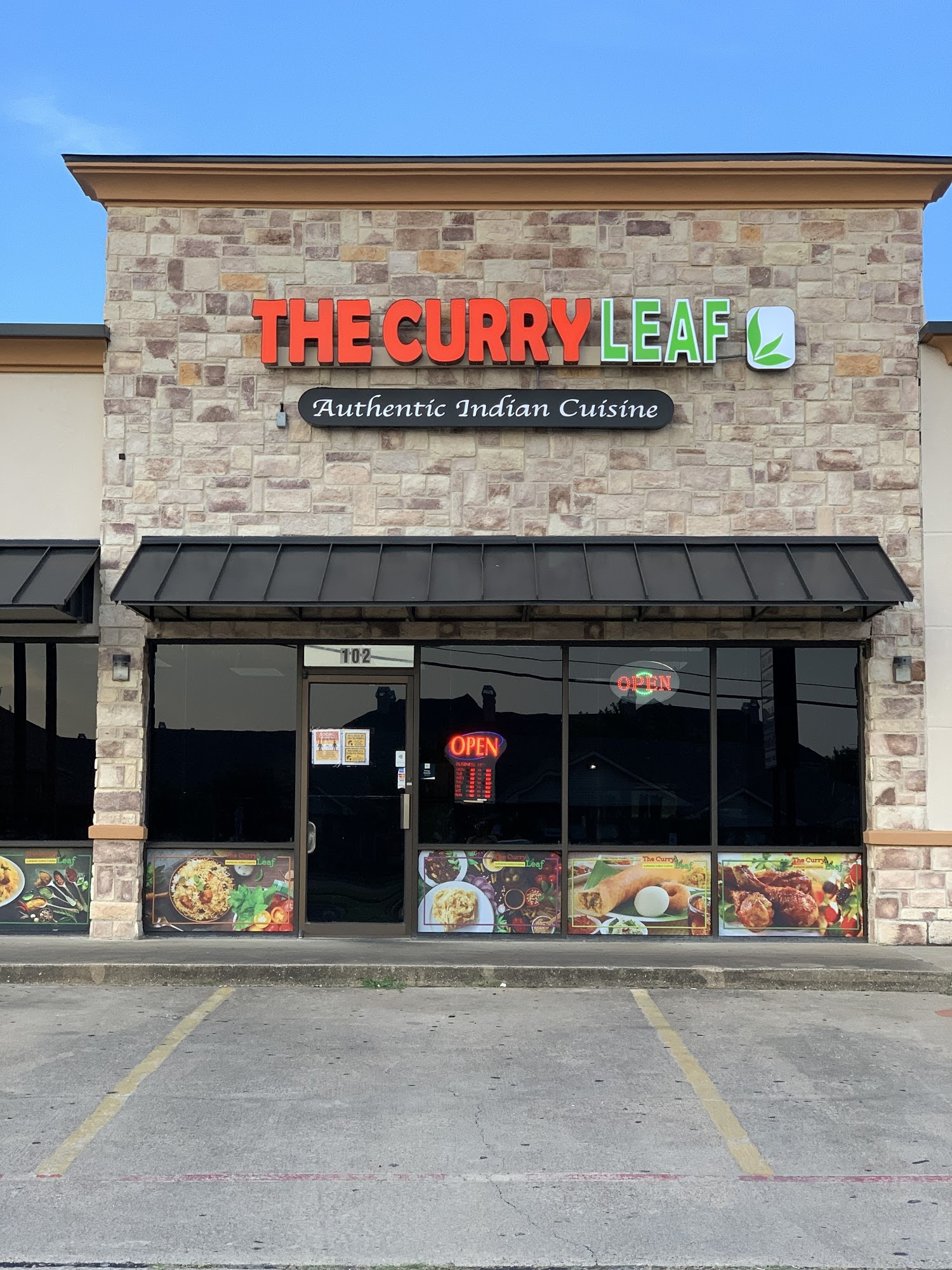 The Curry Leaf