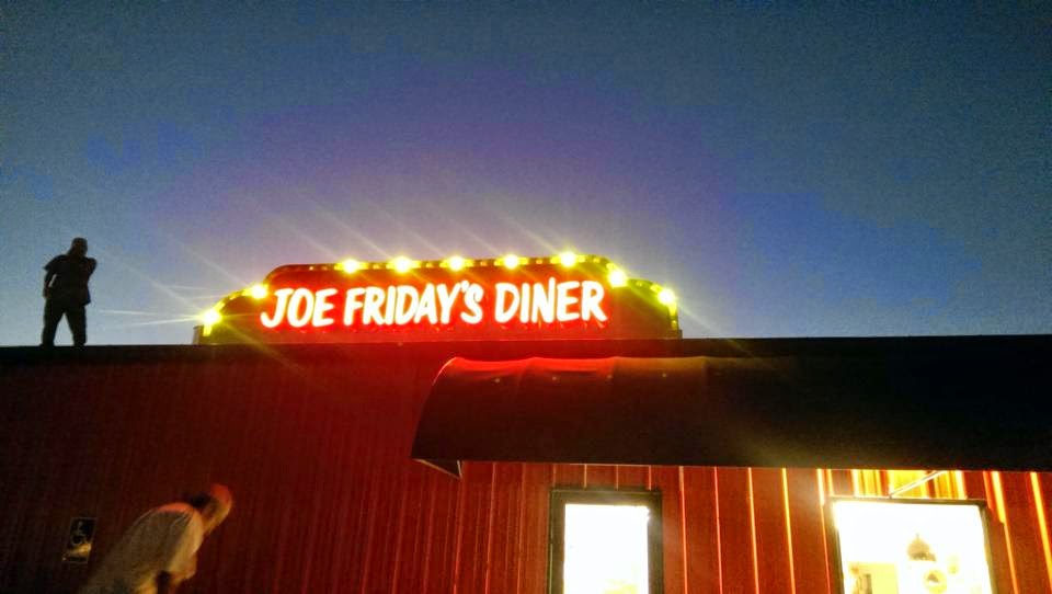 Joe Friday's Diner