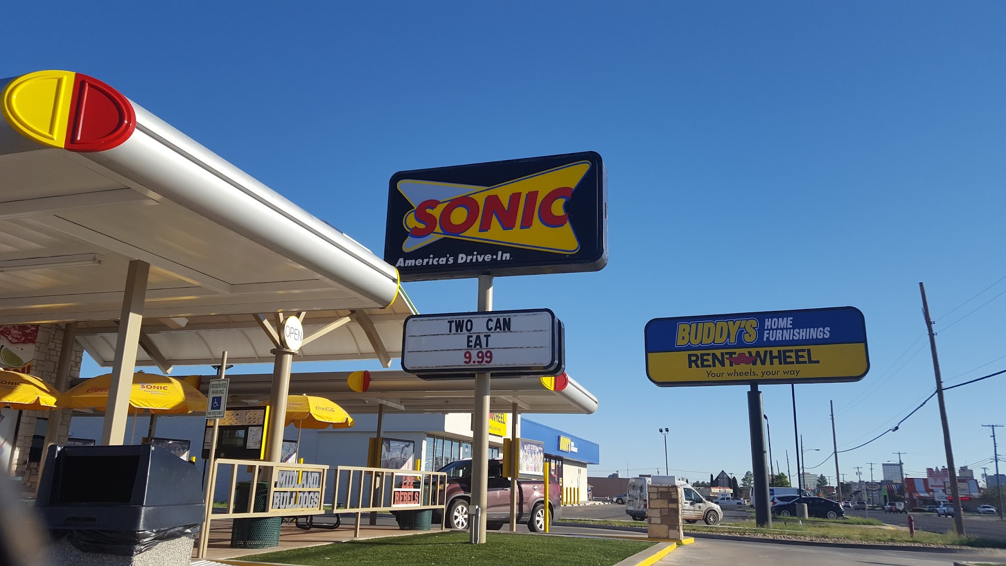 Sonic Drive-In