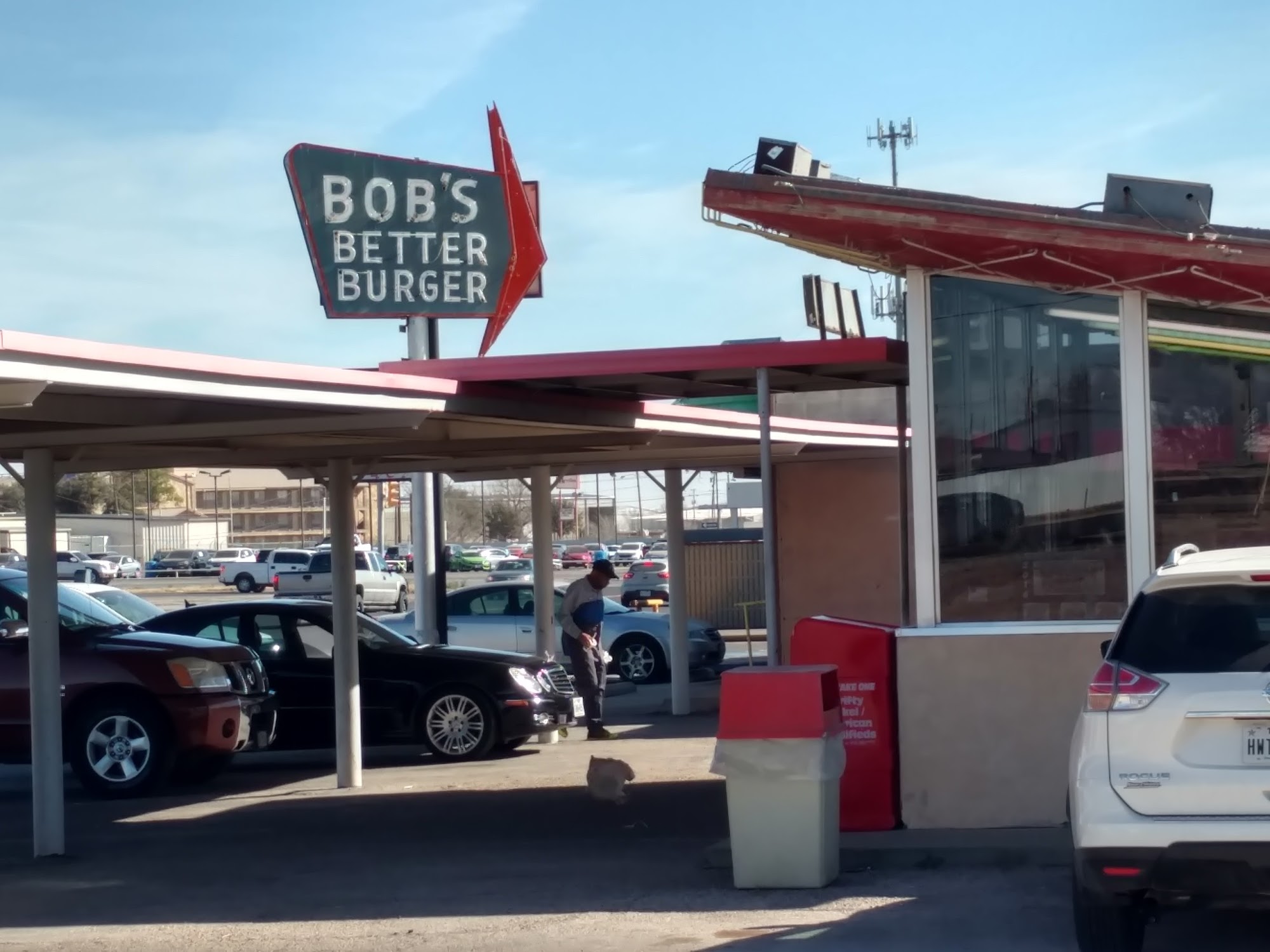 Bob's Better Burger
