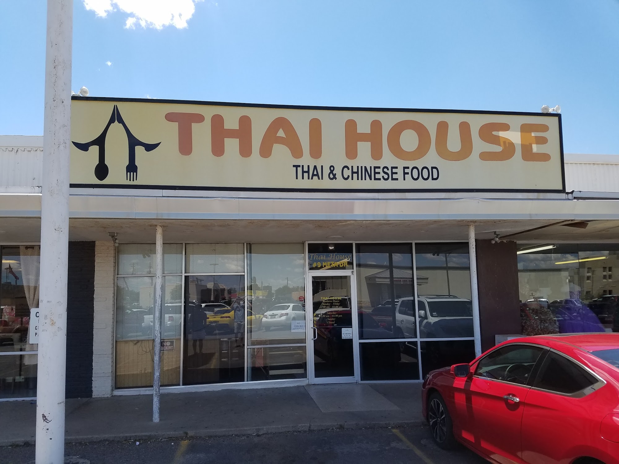 Thai House Thai & Chinese Food