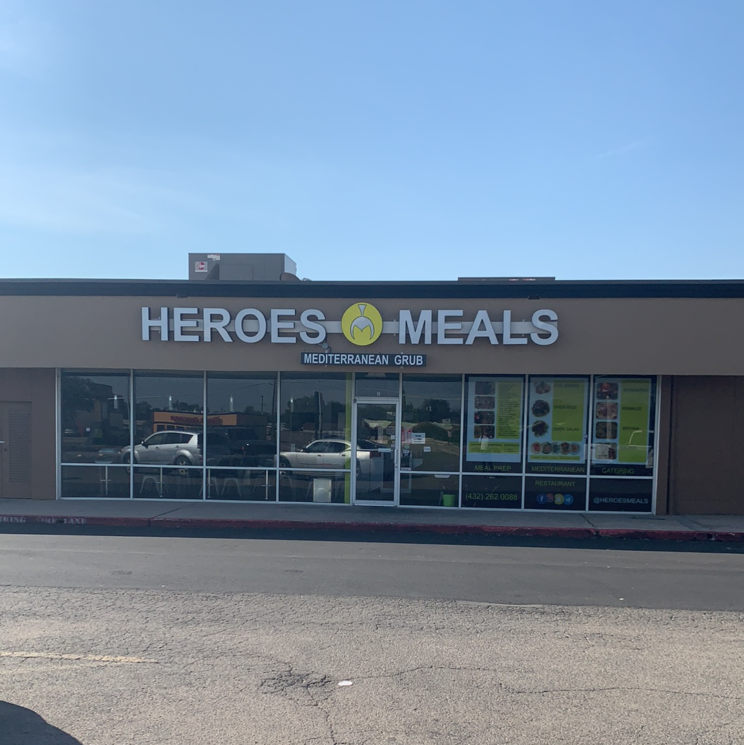 Heroes Meals