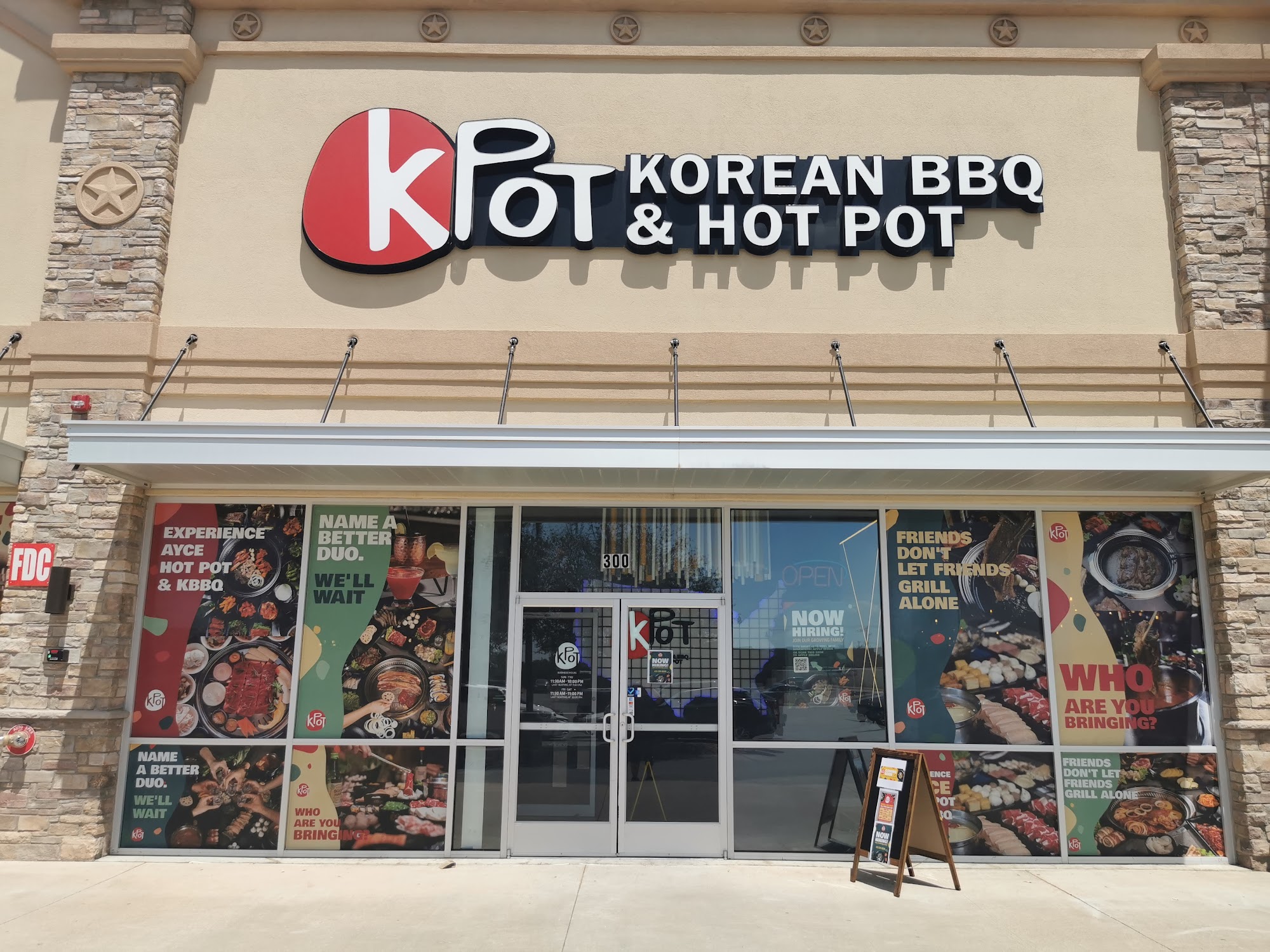 KPOT Korean BBQ & Hot Pot