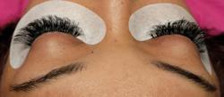 Bare Bottom Waxing and Lashes