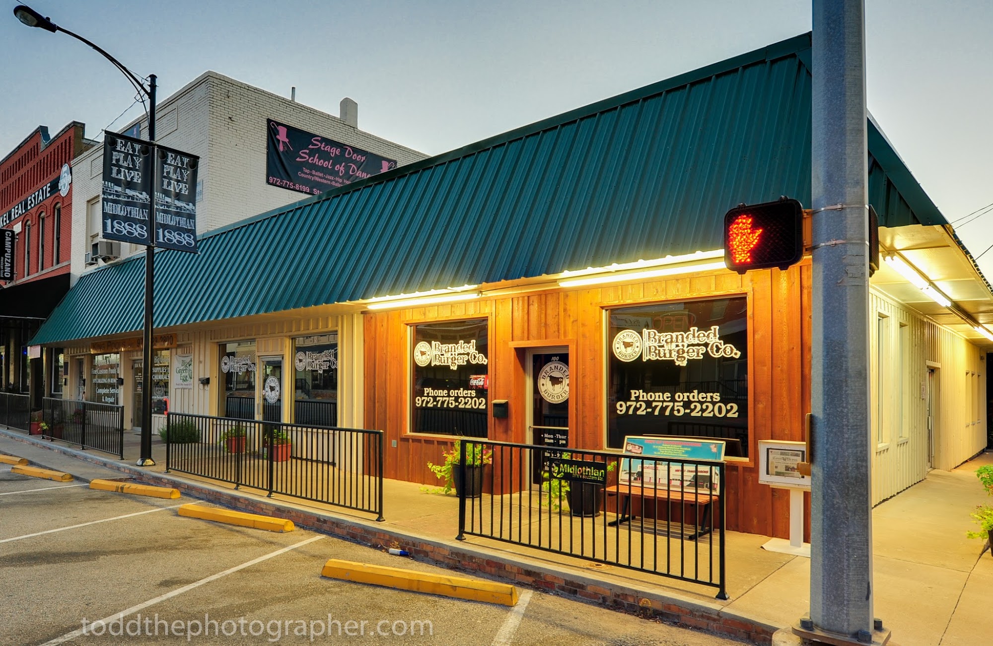 Branded Burger Co.