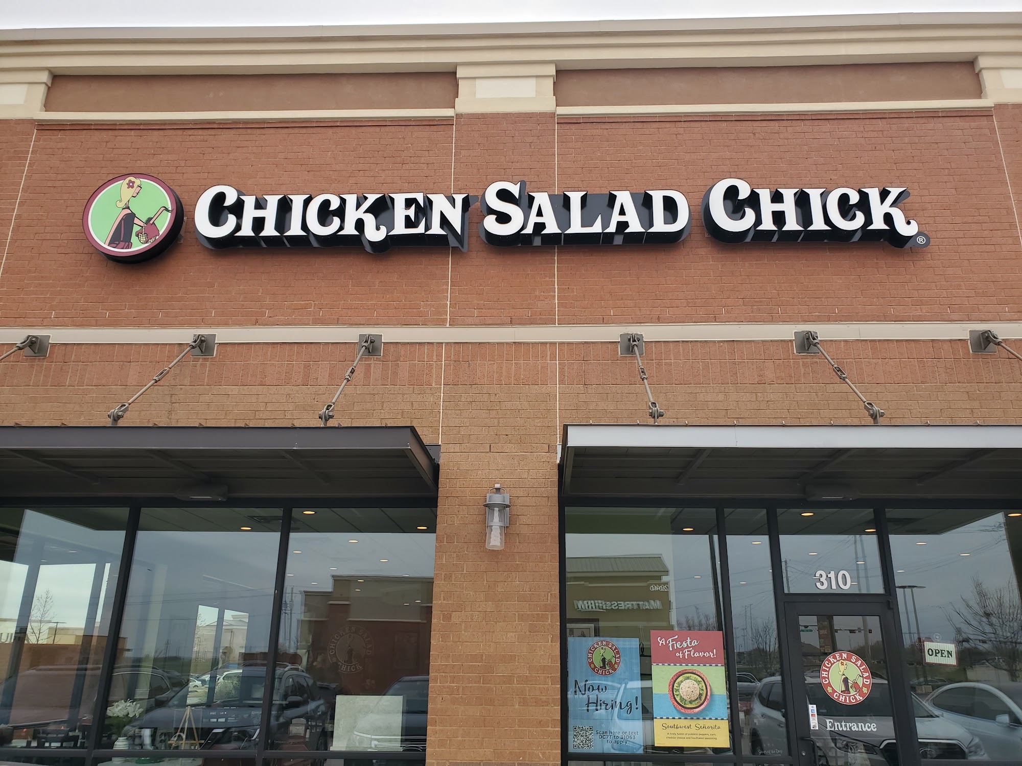 Chicken Salad Chick